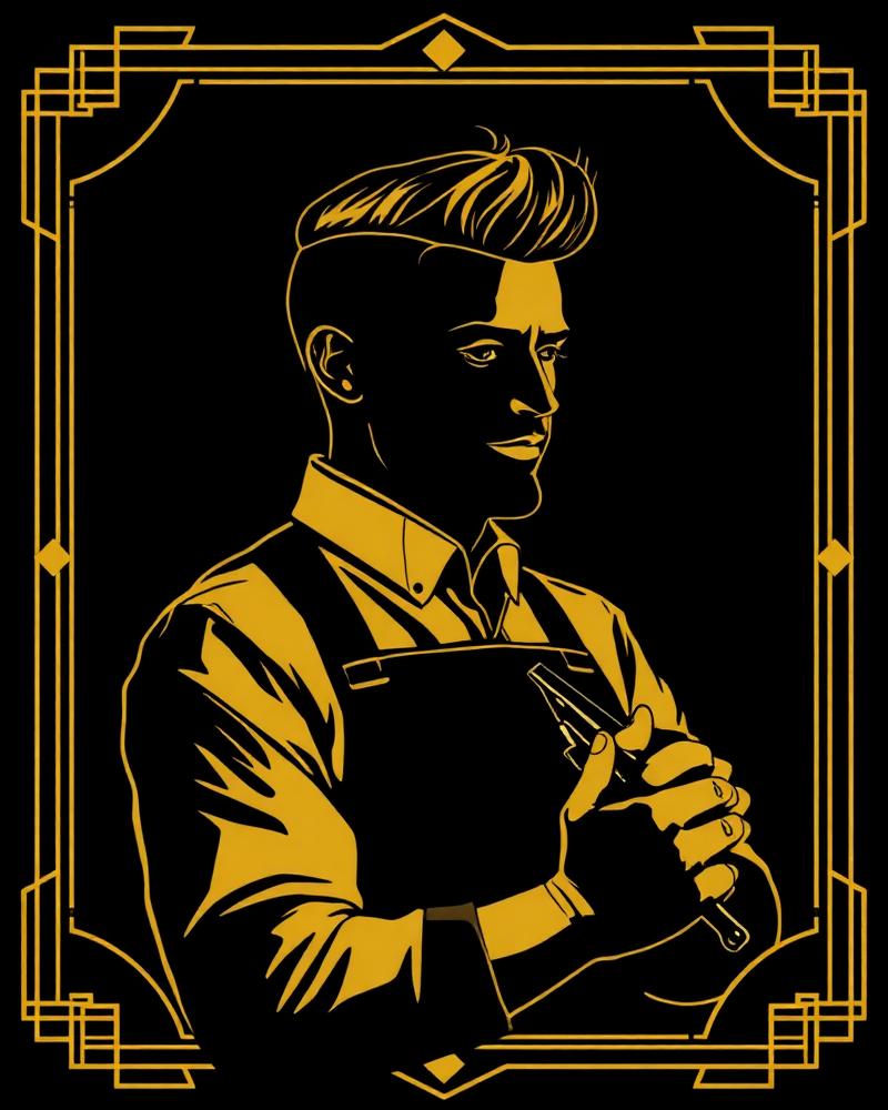 Barber Sandy